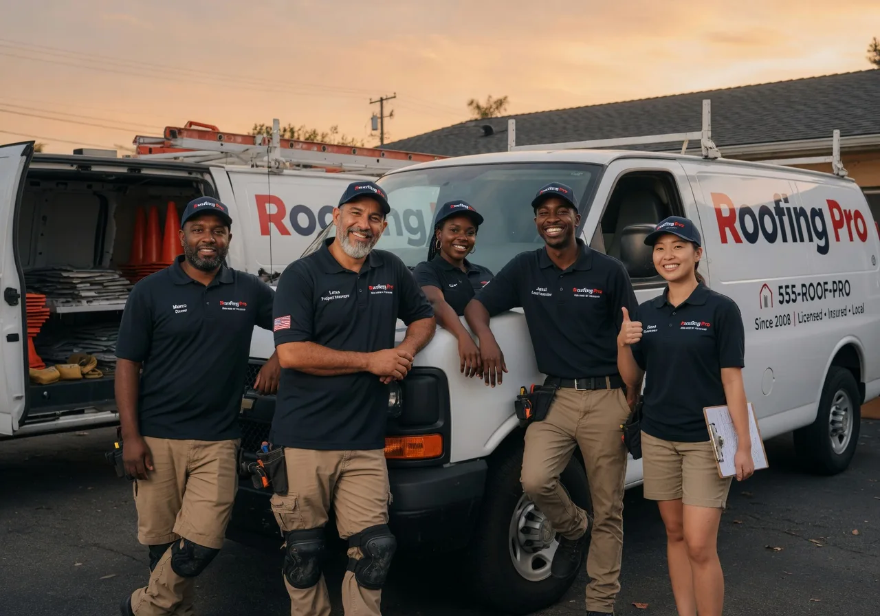 Roof Repair Near Me company in Nickerson, NE